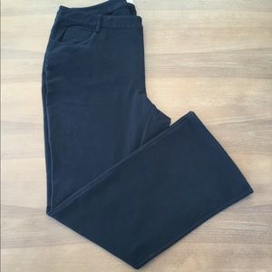 Fashion Bug Black Bootcut Jeans